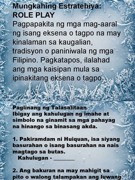 bakit malungkot ang mga mag-aaral sa kabila ng kanilang pagsasaya